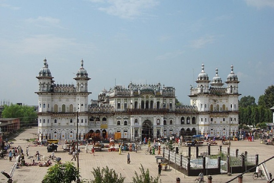 Janki Indian Tourism: A Journey into the Heart of Devotion and Culture